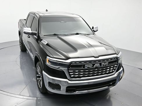 Used 2025 RAM 1500 Limited w/ Bed Utility Group image 28