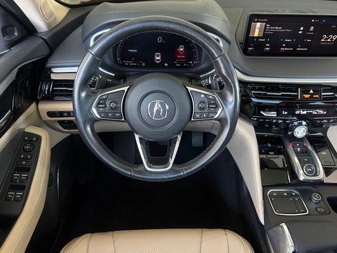 Used 2023 Acura MDX SH-AWD w/ Technology Package image 28