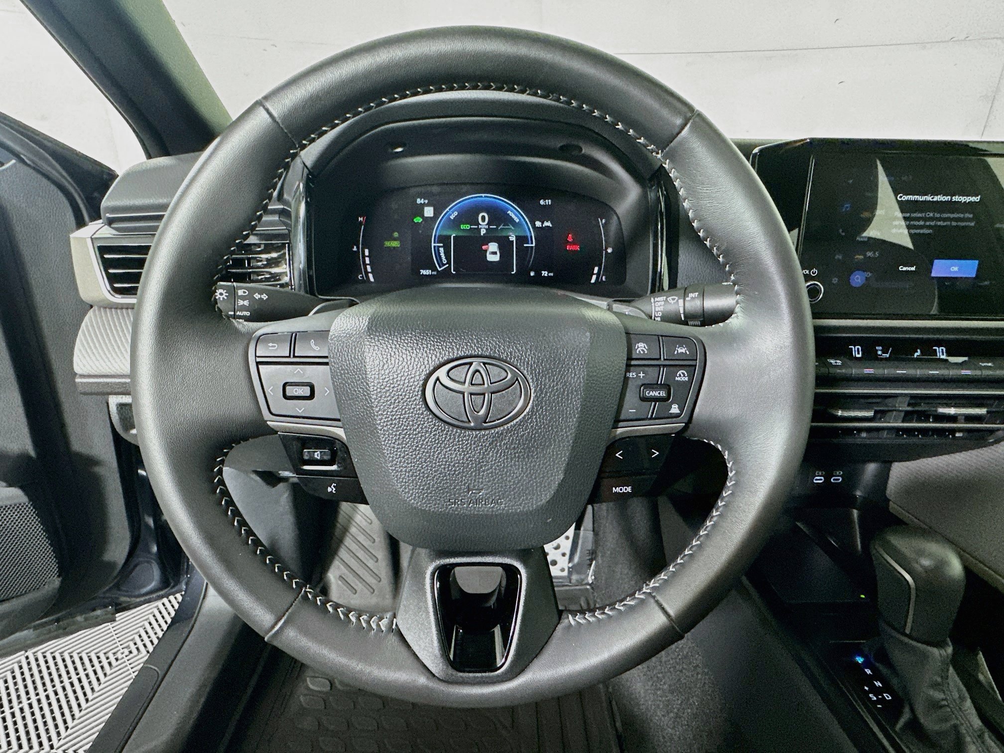 Certified 2026 Toyota Camry SE FWD image 15