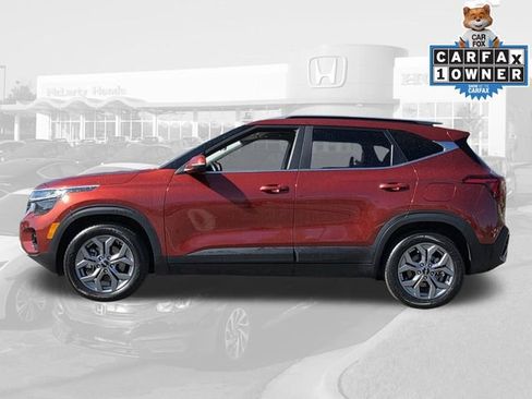 Used 2024 Kia Seltos S image 2