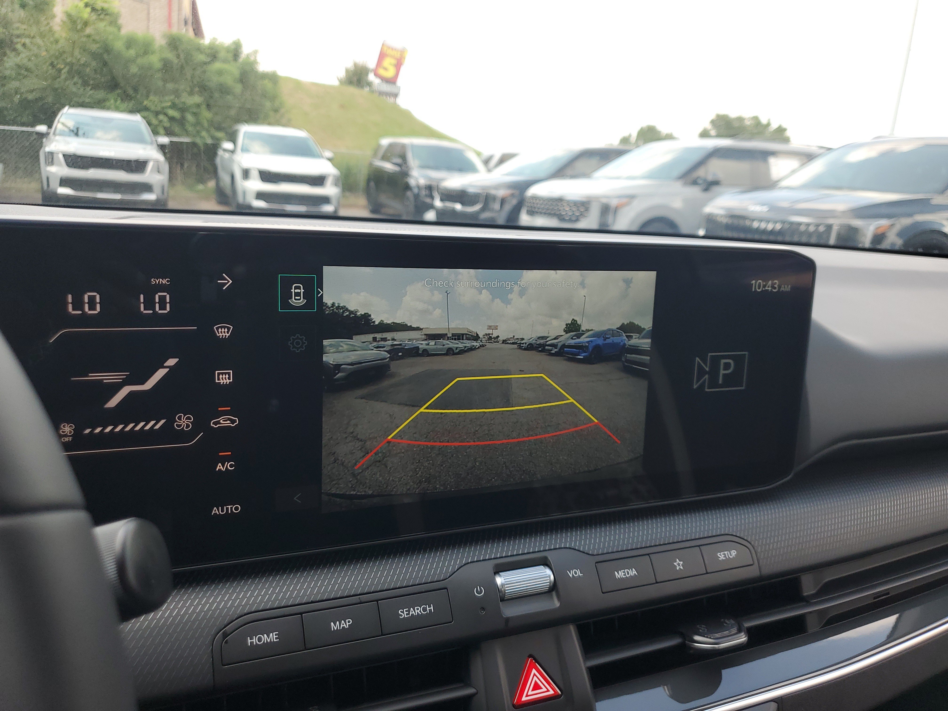 New 2026 Kia K4 EX FWD image 27