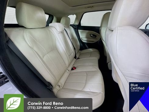 Used 2016 Land Rover Range Rover Evoque HSE image 37