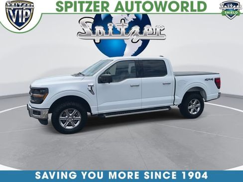 Used 2024 Ford F150 XLT w/ Tow/Haul Package AWD/4WD image 6