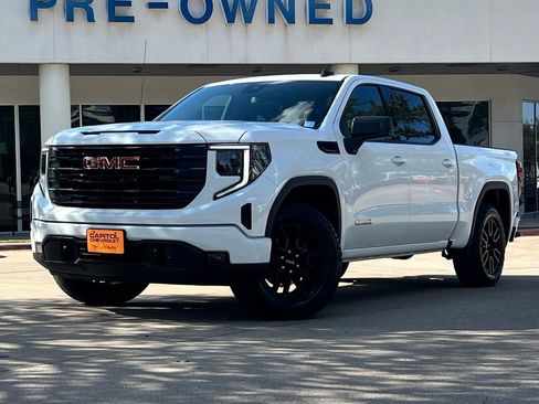 Certified 2023 GMC Sierra 1500 Elevation AWD/4WD image 2