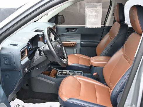 Used 2022 Ford Maverick Lariat w/ Lariat Luxury Package image 17