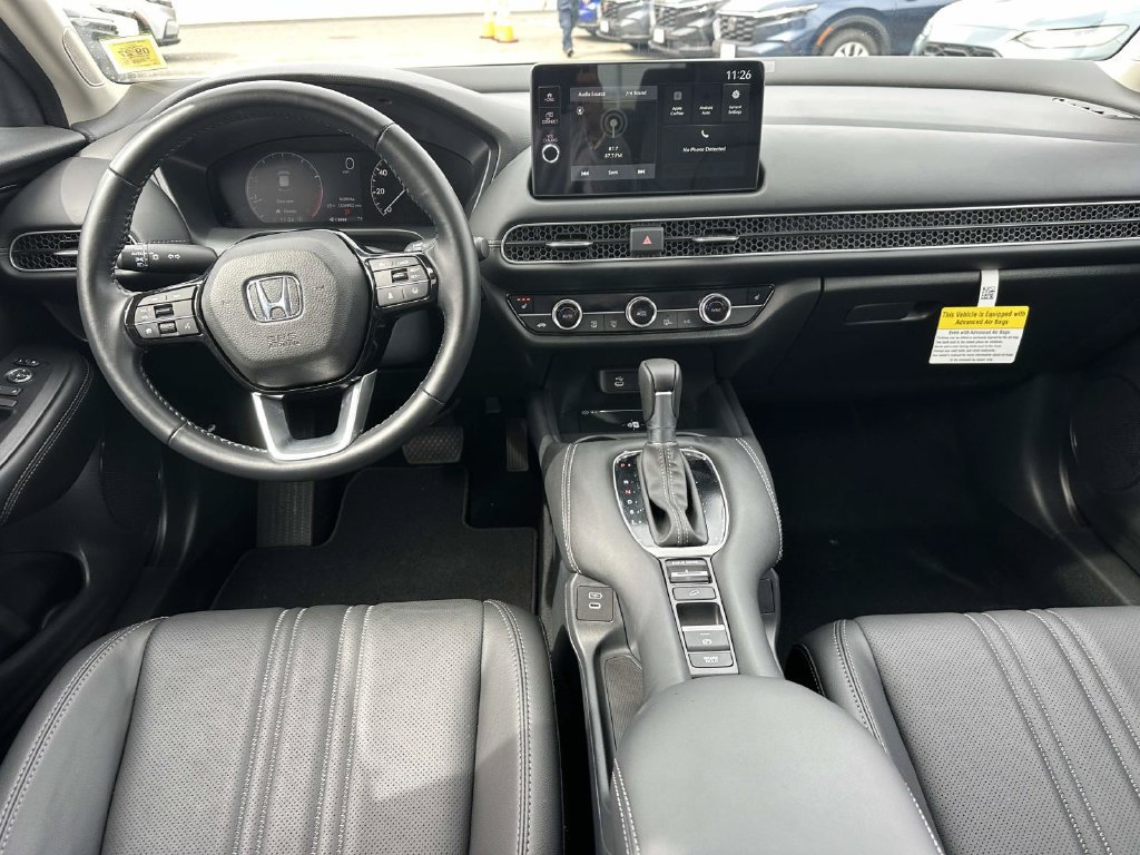 Certified 2026 Honda HR-V EX-L image 10