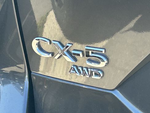 Used 2023 MAZDA CX-5 AWD 2.5 S w/ Premium Plus Pkg image 5