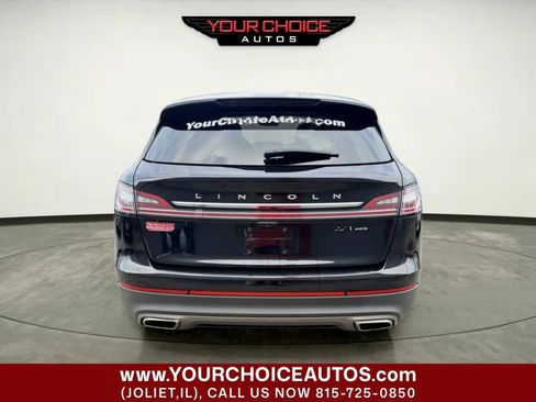 Used 2019 Lincoln Nautilus Reserve AWD/4WD image 4