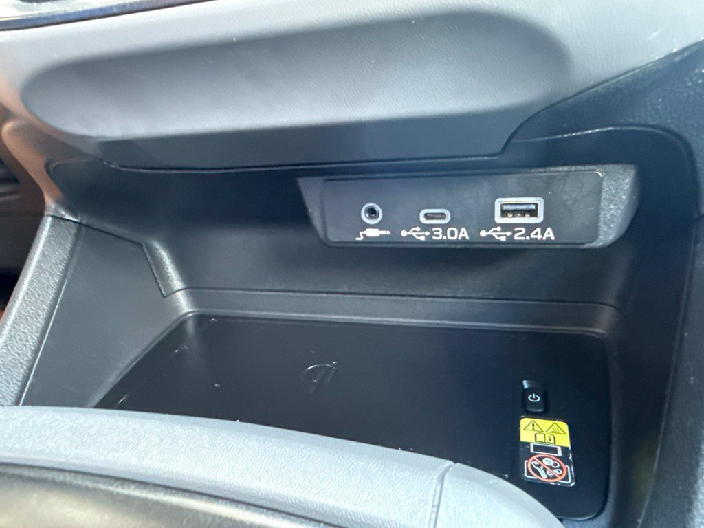 Used 2024 Subaru Crosstrek 2.5i Limited w/ Crosstrek Mirror Package AWD/4WD image 19