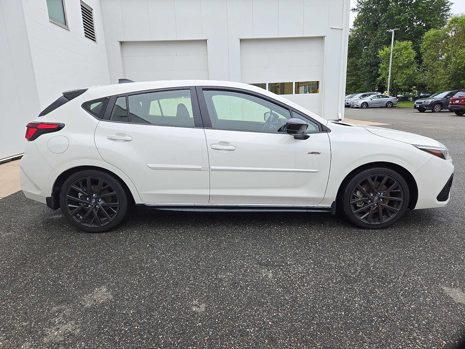 Certified 2025 Subaru Impreza RS AWD/4WD image 7