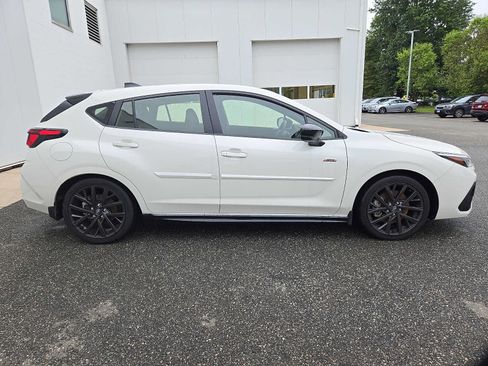 Certified 2025 Subaru Impreza RS AWD/4WD image 7