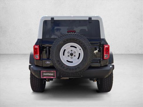 New 2026 Ford Bronco Heritage Edition AWD/4WD image 8