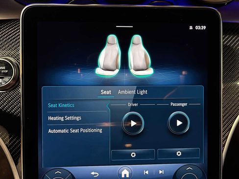 New 2026 Mercedes-Benz CLE 53 AMG 4MATIC Coupe image 31