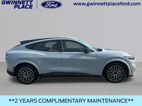 Certified 2025 Ford Mustang Mach-E Premium AWD/4WD image 4