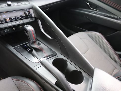 Used 2023 Hyundai Elantra N Line FWD image 7