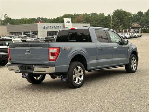 Used 2023 Ford F150 Lariat w/ Equipment Group 502A High AWD/4WD image 27