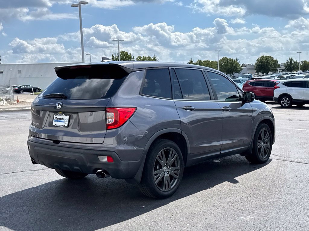 Used 2019 Honda Passport EX-L image 3