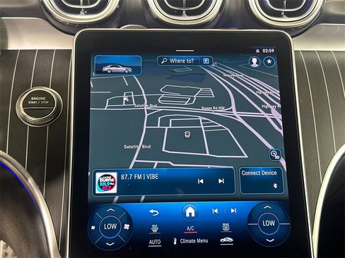 Certified 2024 Mercedes-Benz C 63 AMG S image 31