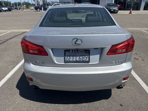 Used 2008 Lexus IS 250 RWD image 4