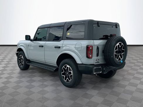 New 2026 Ford Bronco Outer Banks AWD/4WD image 4