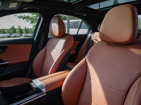 Certified 2025 Mercedes-Benz C 300 Sedan image 13