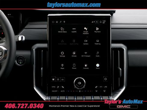 New 2026 GMC Acadia Elevation image 11