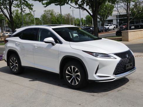 Used 2021 Lexus RX 350 AWD w/ Premium Package image 2