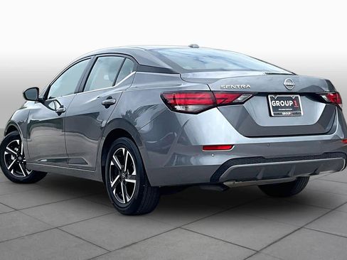 Certified 2025 Nissan Sentra SV FWD image 12