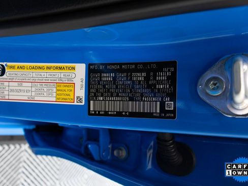 Used 2024 Honda Civic Type R image 49