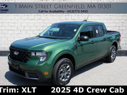 New 2025 Ford Maverick XLT