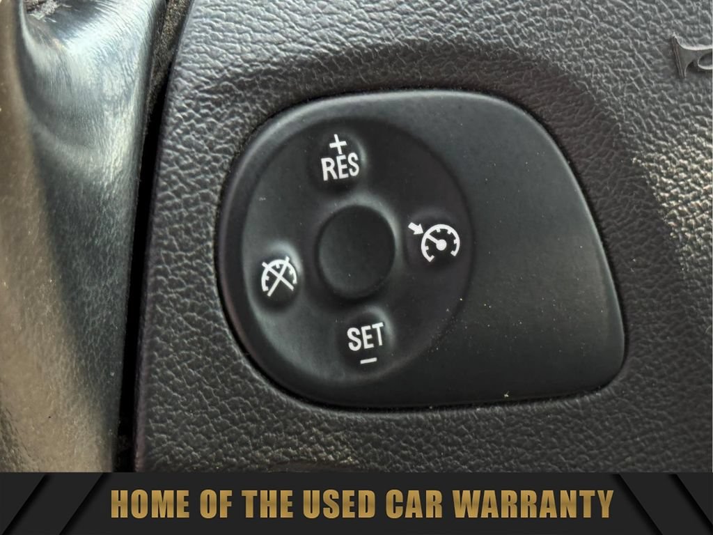 Certified 2017 Chevrolet Impala LT FWD image 23