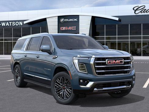 New 2026 GMC Yukon XL Elevation w/ LPO, Floor Liner Package RWD image 7