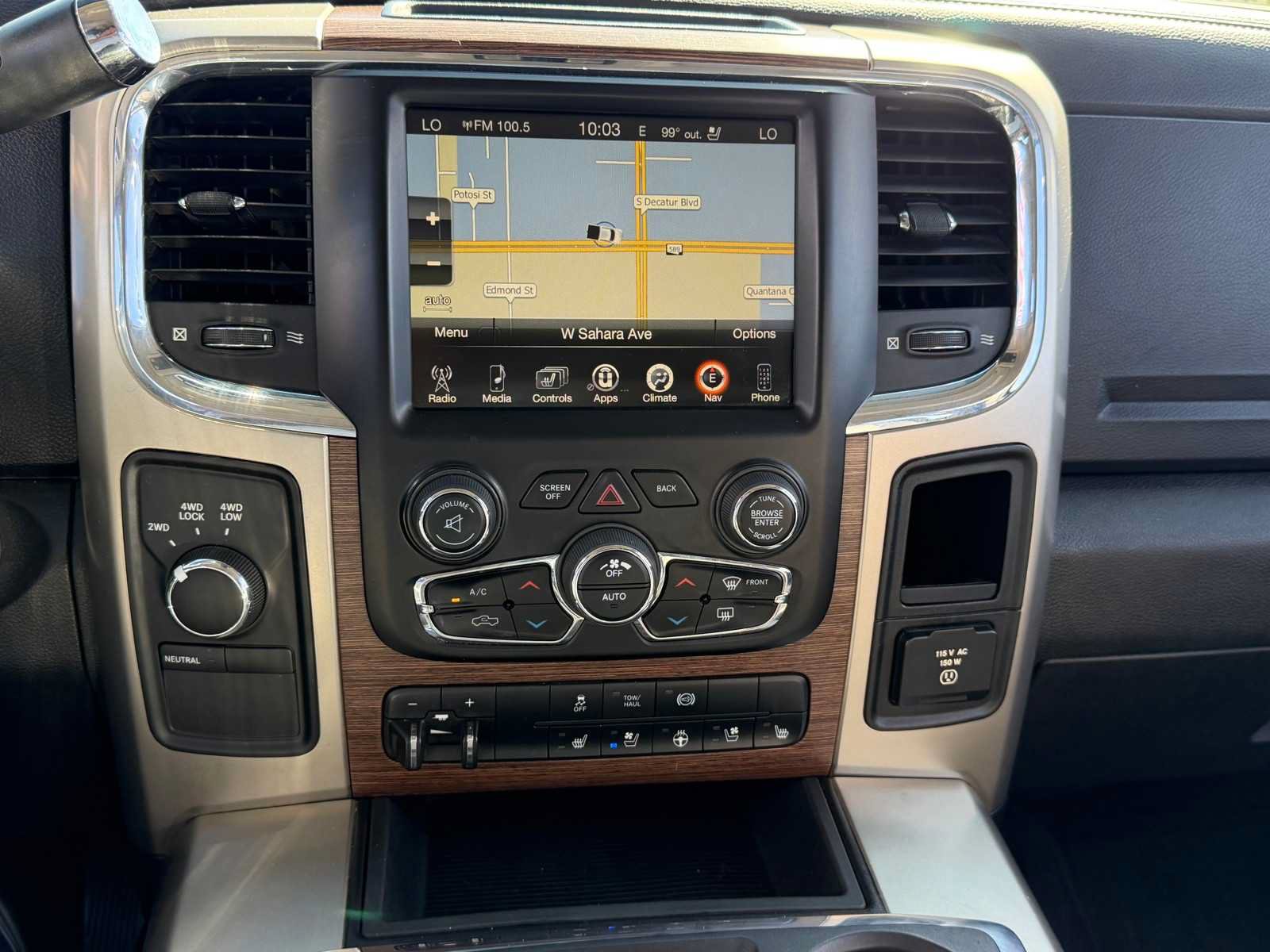 Used 2013 RAM 3500 Laramie w/ Cold Weather Group AWD/4WD image 20