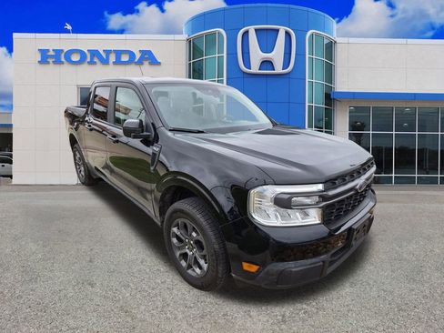 Used 2023 Ford Maverick XLT w/ Equipment Group 300A Standard AWD/4WD image 13