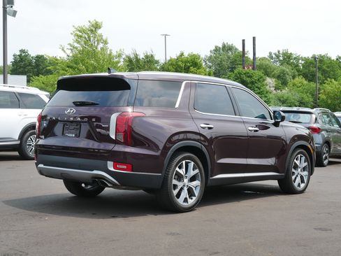 Used 2021 Hyundai Palisade SEL AWD/4WD image 6