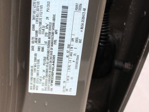 Used 2025 Ford Bronco Badlands AWD/4WD image 30
