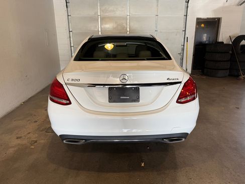 Used 2015 Mercedes-Benz C 300 4MATIC Sedan image 7