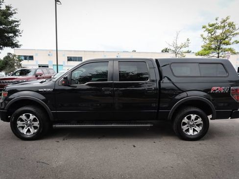 Used 2013 Ford F150 FX4 w/ Luxury Equipment Group AWD/4WD image 12