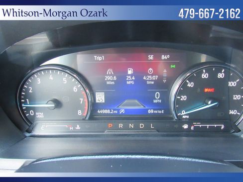 Used 2024 Ford Explorer Limited image 42