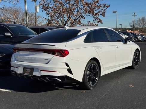 Used 2023 Kia K5 GT-Line w/ GT-Line Premium Package image 3