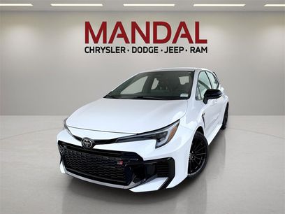 Used 2025 Toyota Corolla GR