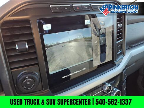 Used 2023 Ford F150 XLT w/ Equipment Group 302A High image 25