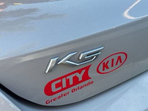 Used 2022 Kia K5 GT-Line w/ GT-Line FWD Premium Package image 3