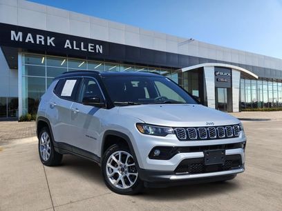 Used 2025 Jeep Compass Limited