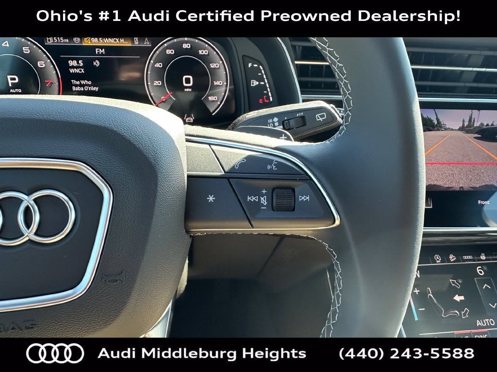 Used 2026 Audi Q7 2.0T Premium w/ Convenience Plus Package AWD/4WD image 34