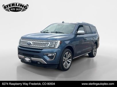 Used 2020 Ford Expedition Platinum