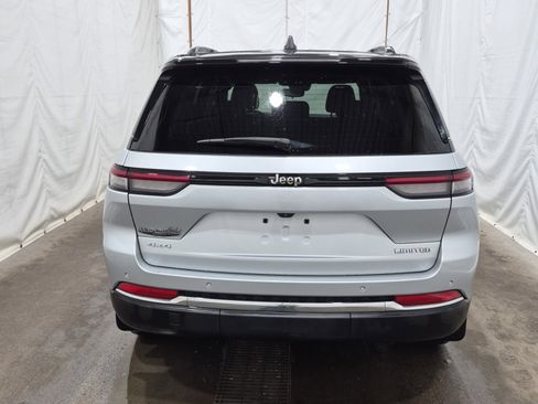 Used 2022 Jeep Grand Cherokee Limited image 9