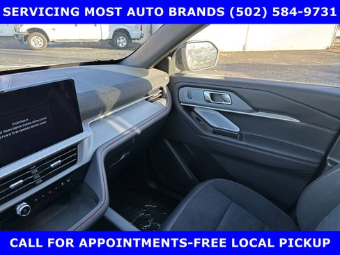 New 2026 Ford Explorer ST w/ Sun And Sound Package image 12