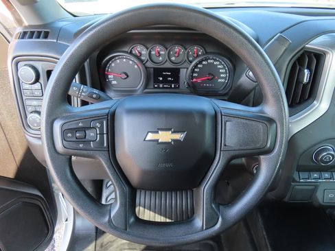 Certified 2024 Chevrolet Silverado 1500 W/T w/ WT Fleet Convenience Package AWD/4WD image 16
