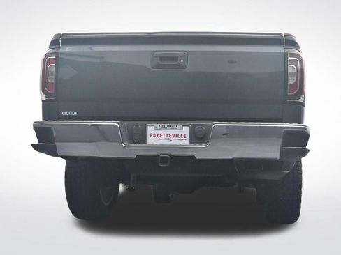 Used 2017 GMC Sierra 1500 SLT w/ SLT Premium Package AWD/4WD image 34